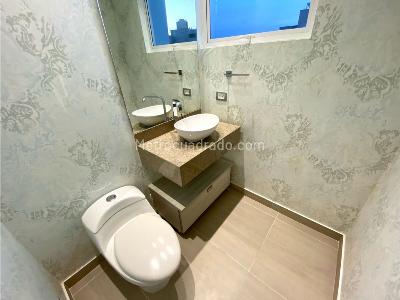 Apartamento en venta en Bello Horizonte, Santa Marta · foto 18 de 20