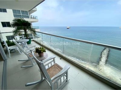 Apartamento de 3 alcobas en venta en Bellavista, Santa Marta, 192 m² · foto 2 de 20