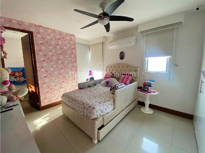 Apartamento de 4 alcobas en venta en Bavaria, Santa Marta, 224 m² · foto 5 de 14