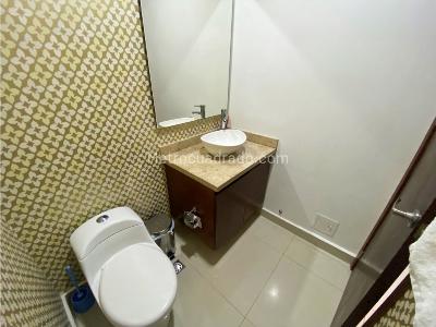 Apartamento de 4 alcobas en venta en Bavaria, Santa Marta, 224 m² · foto 6 de 14