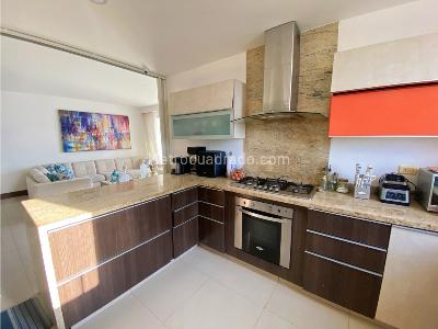 Apartamento de 4 alcobas en venta en Bavaria, Santa Marta, 224 m² · foto 10 de 14