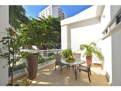 Apartamento de 4 alcobas en venta en Bavaria, Santa Marta, 224 m² · foto 13 de 14