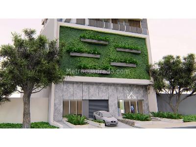 Apartaestudio en venta en Bellavista, Santa Marta, 33 m² · foto 5 de 6