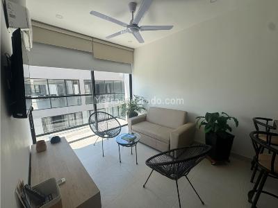 Apartaestudio en venta en Pozos Colorados, Santa Marta, 43 m² · foto 3 de 15