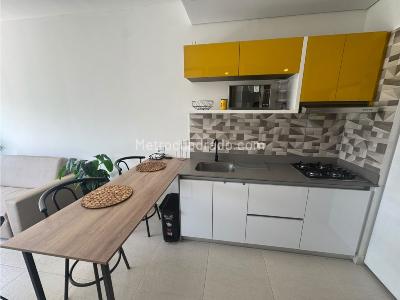 Apartaestudio en venta en Pozos Colorados, Santa Marta, 43 m² · foto 4 de 15