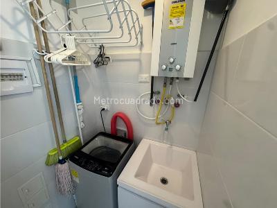 Apartaestudio en venta en Pozos Colorados, Santa Marta, 43 m² · foto 10 de 15