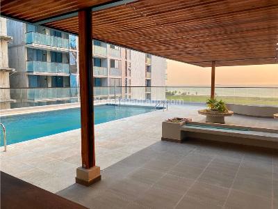 Apartaestudio en venta en Pozos Colorados, Santa Marta, 43 m² · foto 14 de 15