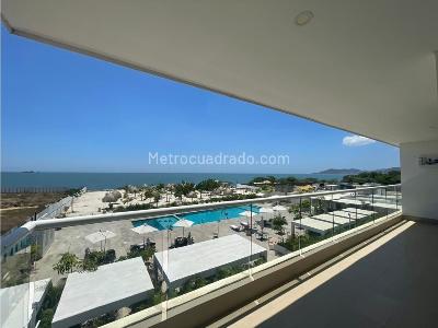 Apartamento en venta en Aeromar, Santa Marta · foto 2 de 13