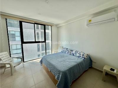 Apartaestudio en arriendo en Pozos Colorados, Santa Marta · foto 4 de 13