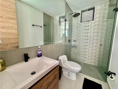 Apartaestudio en arriendo en Pozos Colorados, Santa Marta · foto 5 de 13