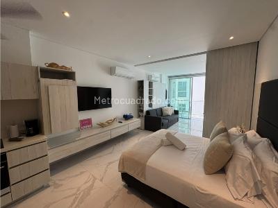 Apartaestudio en venta en Bello Horizonte, Santa Marta, 53 m² · foto 4 de 15