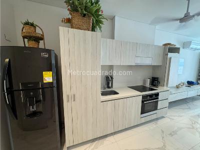 Apartaestudio en venta en Bello Horizonte, Santa Marta, 53 m² · foto 5 de 15