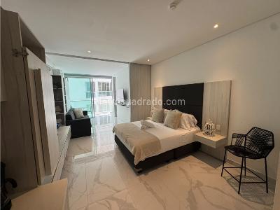 Apartaestudio en venta en Bello Horizonte, Santa Marta, 53 m² · foto 8 de 15