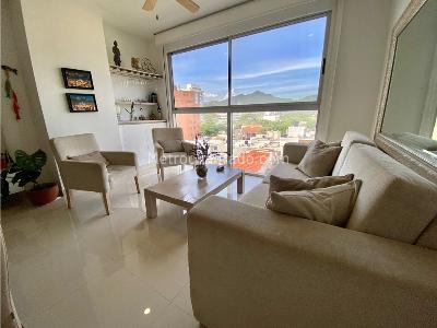 Apartamento de 2 alcobas en arriendo en El Prado, Santa Marta, 103 m² · foto 2 de 16