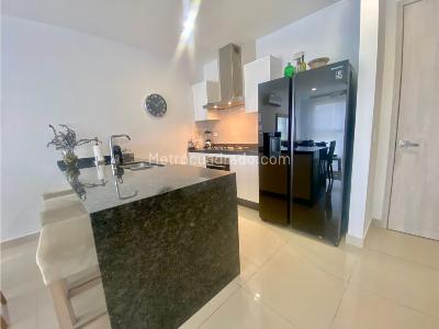 Apartamento de 2 alcobas en arriendo en El Prado, Santa Marta, 103 m² · foto 4 de 16