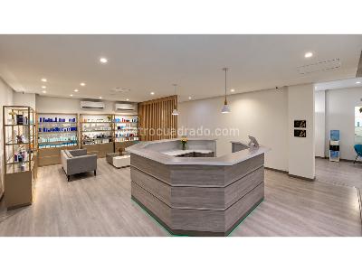 Retail space for rent in Avenida Del Ferrocarril, Santa Marta