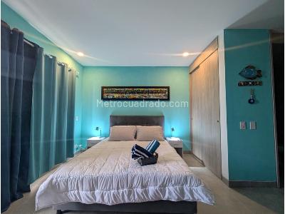 Apartaestudio en venta en Don Jaca, Santa Marta, 28 m² · foto 6 de 9