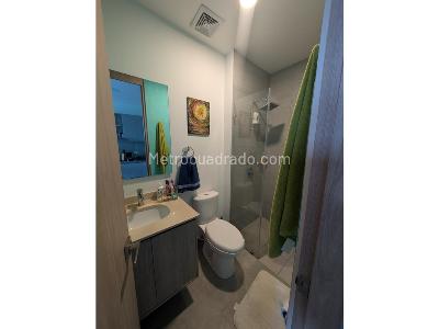 Apartaestudio en venta en Don Jaca, Santa Marta, 28 m² · foto 7 de 9