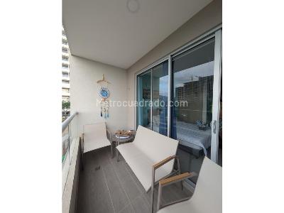 Apartaestudio en venta en Don Jaca, Santa Marta, 28 m² · foto 9 de 9