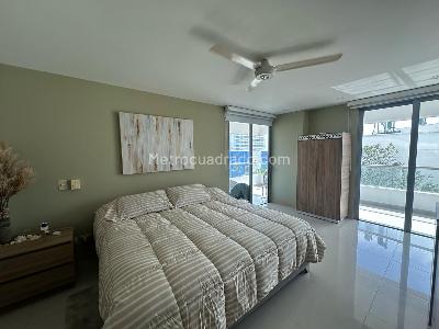 Apartamento de 3 alcobas en venta en Crespo, Cartagena, 197 m² · foto 10 de 20