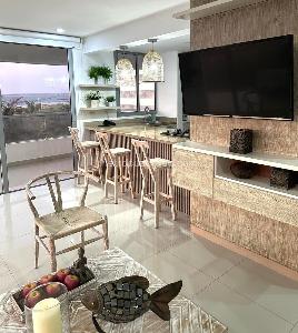Apartamento de 3 alcobas en venta en Crespo, Cartagena, 197 m² · foto 11 de 20