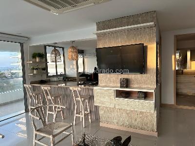 Apartamento de 3 alcobas en venta en Crespo, Cartagena, 197 m² · foto 9 de 20