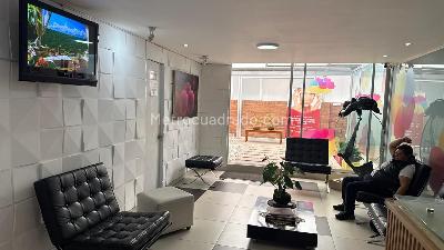 Office for rent in SANTA BARBARA ORIENTAL USAQUEN, Bogotá