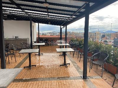 Office for rent in ALTOS DE USAQUEN, Bogotá