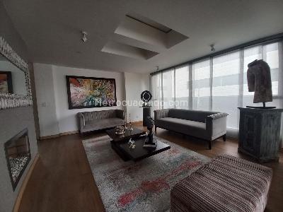 Apartamento de 3 alcobas en venta en Chico Norte Iii, Bogotá, 230 m² · foto 6 de 18