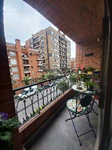 Apartamento de 3 alcobas en venta en Chico Norte Iii, Bogotá, 230 m² · foto 5 de 18