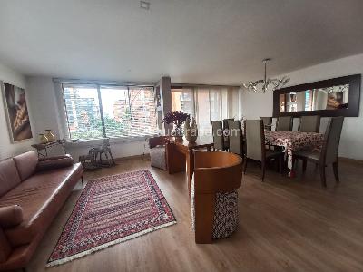 Apartamento de 3 alcobas en venta en Chico Norte Iii, Bogotá, 230 m² · foto 3 de 18