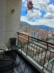 Apartamento de 3 alcobas en venta en Cedro Bolivar, Bogotá, 87 m² · foto 12 de 20