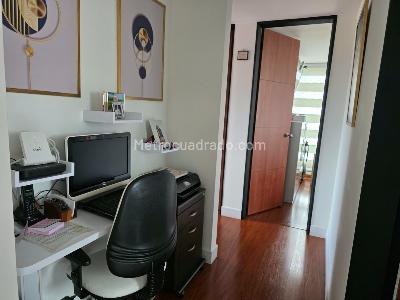 Apartamento de 3 alcobas en venta en Cedro Bolivar, Bogotá, 87 m² · foto 15 de 20