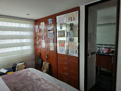 Apartamento de 3 alcobas en venta en Cedro Bolivar, Bogotá, 87 m² · foto 19 de 20