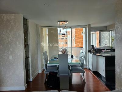 Apartamento de 3 alcobas en venta en Cedro Bolivar, Bogotá, 87 m² · foto 6 de 20