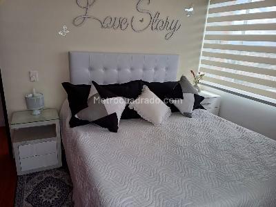 Apartamento de 3 alcobas en venta en Cedro Bolivar, Bogotá, 87 m² · foto 17 de 20