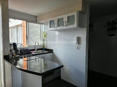 Apartamento de 3 alcobas en venta en Cedro Bolivar, Bogotá, 87 m² · foto 7 de 20
