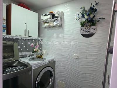 Apartamento de 3 alcobas en venta en Cedro Bolivar, Bogotá, 87 m² · foto 10 de 20