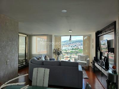 Apartamento de 3 alcobas en venta en Cedro Bolivar, Bogotá, 87 m² · foto 11 de 20
