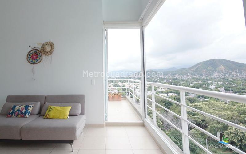 Piso – Santa Marta - Vista 3