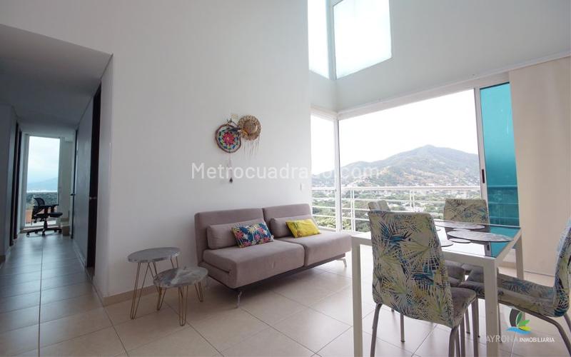 Piso – Santa Marta - Más