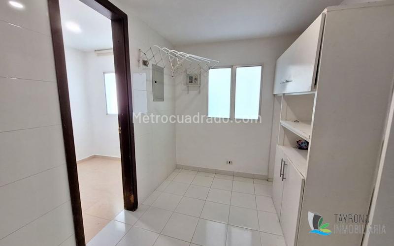 Piso – Santa Marta - Más