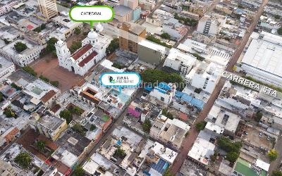 Casa en venta en Centro Historico, Santa Marta · foto 17 de 18