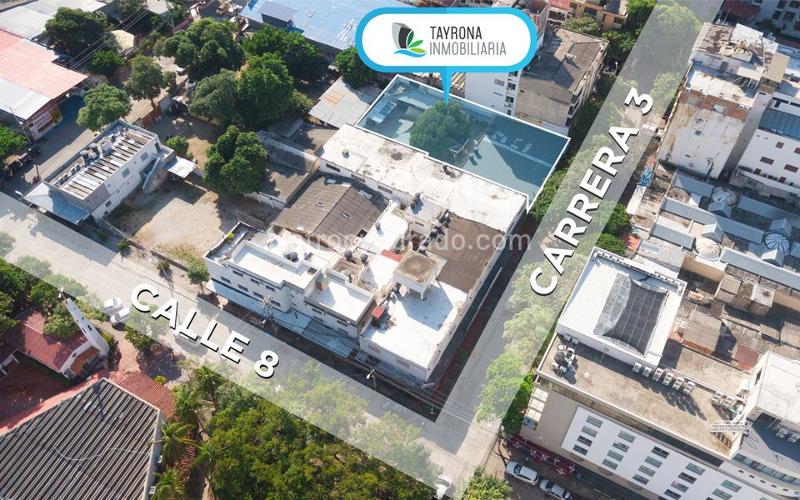 Lote en Venta, EL RODADERO, Santa Marta - Vista 4