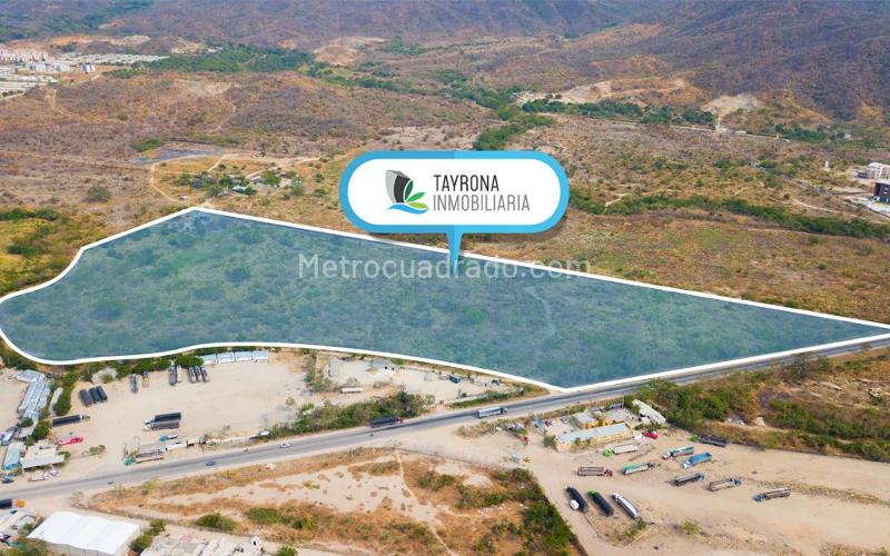 Lote en Venta, SANTA MARTA, Santa Marta - Vista 2