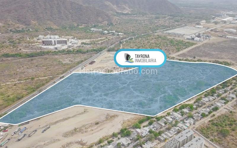 Lote en Venta, SANTA MARTA, Santa Marta - Vista 3