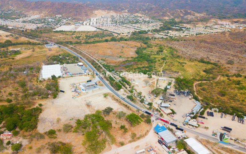 Lote en Venta, SANTA MARTA, Santa Marta - Más