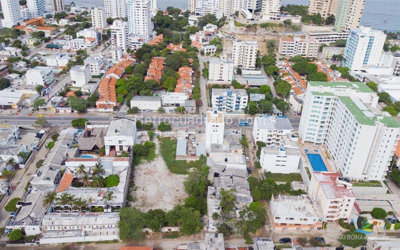 Lote en Venta, EL RODADERO, Santa Marta - Vista 2