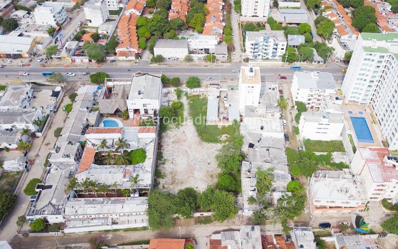 Lote en Venta, EL RODADERO, Santa Marta - Vista 3