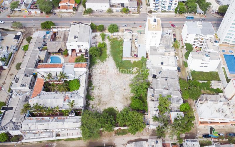 Lote en Venta, EL RODADERO, Santa Marta - Vista 4